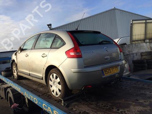 Left tailgate light CITROËN C4 I (LC_) 1.6 HDi | BP37377435C79 - Image 6