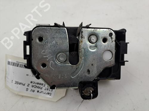 front-left-lock-fiat-panda-169_-2003-37389981 main image