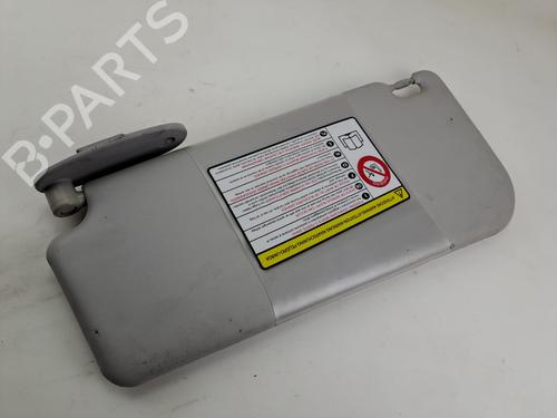 Right sun visor FIAT PUNTO (199_) | BP37397193I2 - Image 3