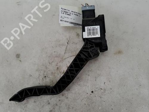 Electronic module CITROËN C4 II (NC_) 1.6 HDi 115 | BP37387779M83 - Image 3