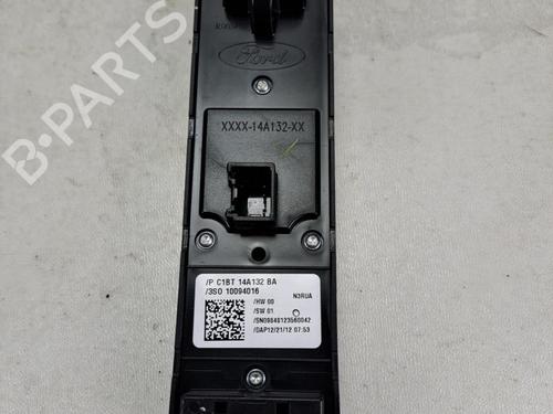 Left front window switch FORD FIESTA VI (CB1, CCN) 1.0 EcoBoost | BP37385152I27 - Image 2