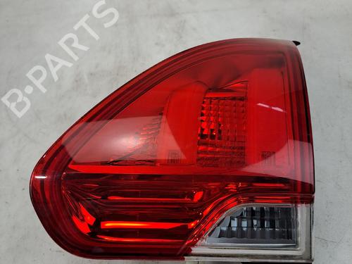 Right tailgate light PEUGEOT 2008 I (CU_) 1.2 PureTech 82 | BP38472810C80 - Image 3
