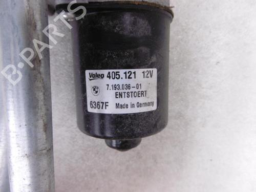 Front wiper motor BMW 1 (E81) | BP37377025M29 - Image 2