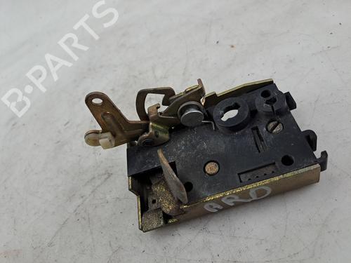 Højre bagtil lås Højre bagtil lås CITROËN AX (ZA-_) 11 (60 hp) 37397718 37397718