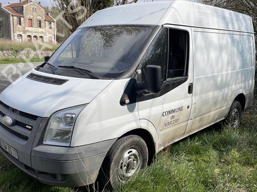 Brukte deler til FORD TRANSIT Van (FA_ _) 2.2 TDCi 4813380