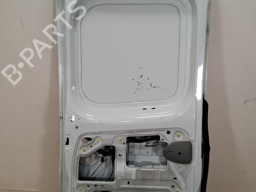 Left tailgate RENAULT TRAFIC II Van (FL) 2.0 dCi 115 (FL01, FL0U, FL00, FL0H, FL0M) | BP37398338C76 - Image 4