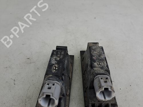 Used Licence plate light Licence plate light 37399640 37399640