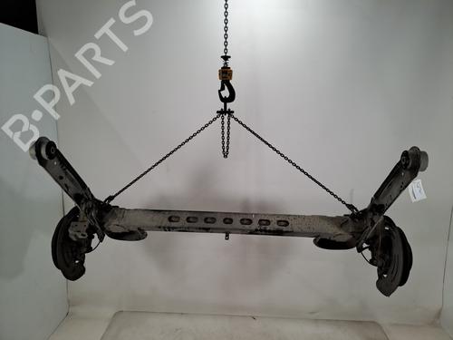 Ponte posteriore Ponte posteriore OPEL VIVARO A Van (X83) 1.9 DTI (F7) (101 hp) 37398227 37398227