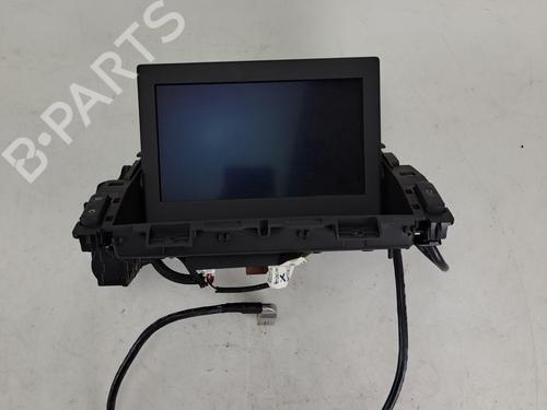 Used Display monitor Display monitor PEUGEOT 308 I (4A_, 4C_) 2.0 HDi (140 hp) 37395275 37395275