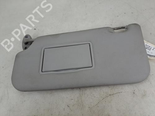 Aletta parasole sinistra Aletta parasole sinistra FORD FIESTA V (JH_, JD_) 1.3 (69 hp) 37395965 37395965