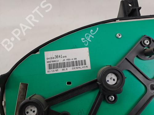 instrument-cluster-peugeot-partner-mpv-5_-g_-1996-37398548 main image