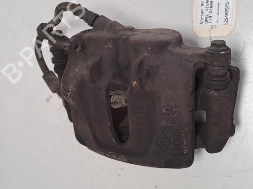 Used Right front brake caliper Right front brake caliper 37399699 37399699