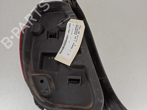 Right taillight CITROËN C5 I (DC_) 2.0 16V (DCRFNC, DCRFNF) | BP37379250C35 - Image 2