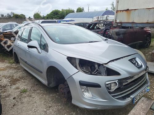 Left front window switch PEUGEOT 308 SW I (4E_, 4H_) 1.6 HDi | BP37391726I27 - Image 6