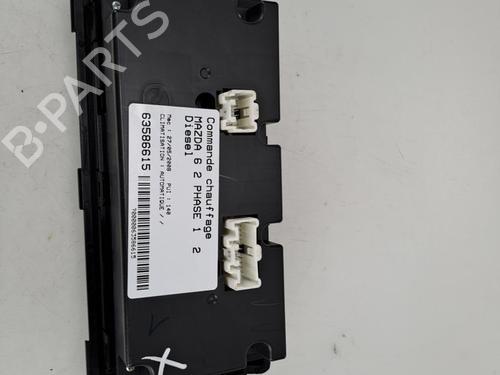 Climate control MAZDA 6 Hatchback (GH) | BP37382787I5 - Image 2