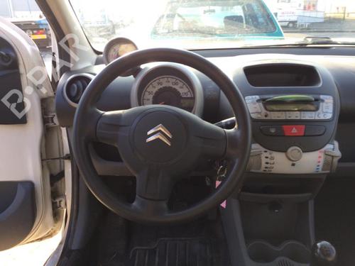 Used Parts CITROËN C1 (PM_, PN_) 1.4 HDi 4809863