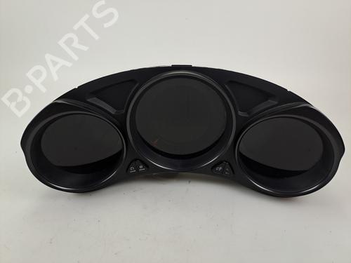 Instrument cluster CITROËN C4 II (NC_) 1.6 HDi 90 | BP37391586C47 - Image 2