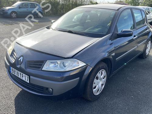 Climate control RENAULT MEGANE II Saloon (LM0/1_) | BP37394835I5 - Image 4