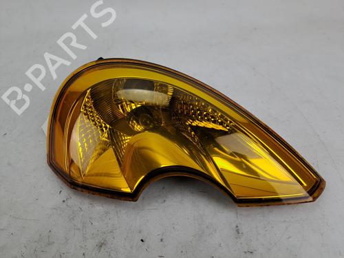Left front indicator RENAULT MODUS / GRAND MODUS (F/JP0_) 1.5 dCi (FP0E, JP0E) | BP37395311C32 - Image 2