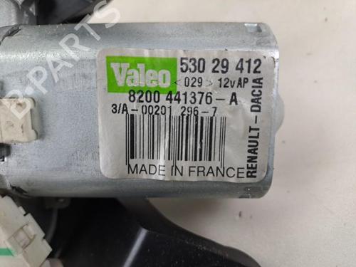 Viskermotor bakrute Viskermotor bakrute DACIA LOGAN MCV (KS_) 1.5 dCi (KS0W) (86 hp) 37387024 37387024
