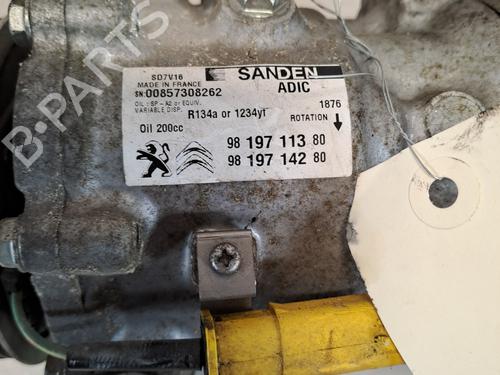 AC compressor OPEL MOVANO C Van (U9) 2.2 D | BP37746834M34 - Image 2