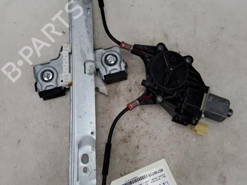 Front right window mechanism FORD FIESTA VI (CB1, CCN) 1.6 TDCi | BP37387790C23 - Image 3