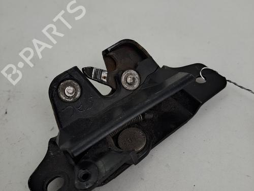 Bagklap lås Bagklap lås PEUGEOT 206 Hatchback (2A/C) 1.9 D (69 hp) 37392271 37392271
