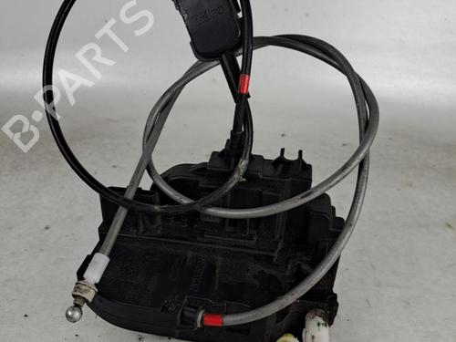 Front left lock NISSAN NOTE (E11, NE11) 1.5 dCi | BP37384653C98 - Image 2