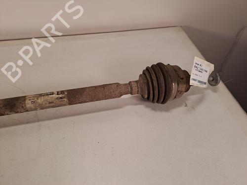 Right rear driveshaft RENAULT TWINGO III (BCM_, BCA_) 0.9 TCe 90 (BCM9, BCM2) | BP37399308M41 - Image 4