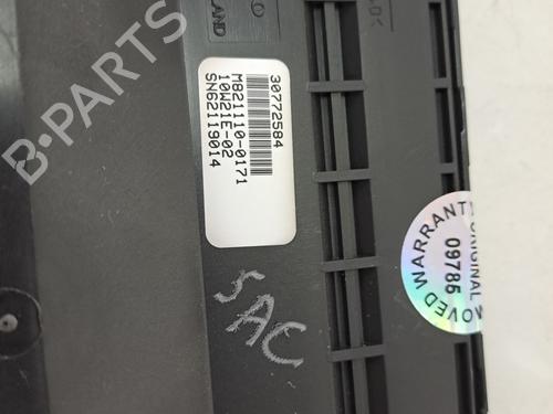 Display Display VOLVO XC60 I SUV (156) D3 / D4 (163 hp) 37390789 37390789