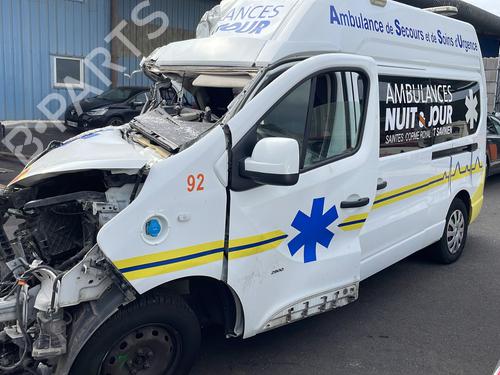 Brugte OPEL VIVARO B Bus (X82) 4813258