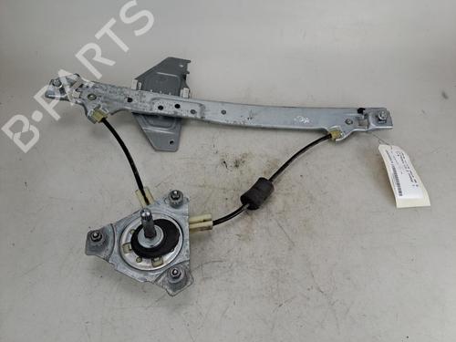 Rear left window mechanism CITROËN C3 II (SC_) 1.4 HDi 70 (SC8HZC, SC8HR0, SC8HP4) | BP37383176C24 - Image 2