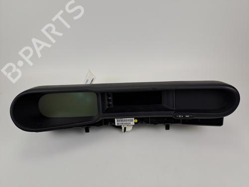 Instrument cluster CITROËN C3 II (SC_) 1.6 HDi | BP37391326C47 - Image 3
