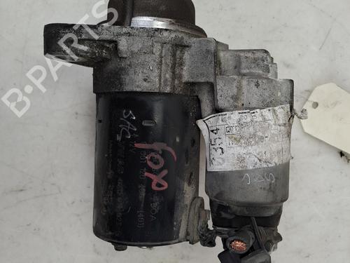 Starter VW FOX Hatchback (5Z1, 5Z3, 5Z4) 1.2 | BP37390382M8 - Image 4