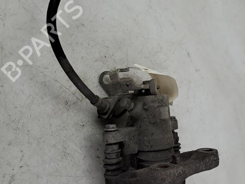 Left front brake caliper AUDI A3 (8P1) 1.9 TDI | BP37398063M105 - Image 2
