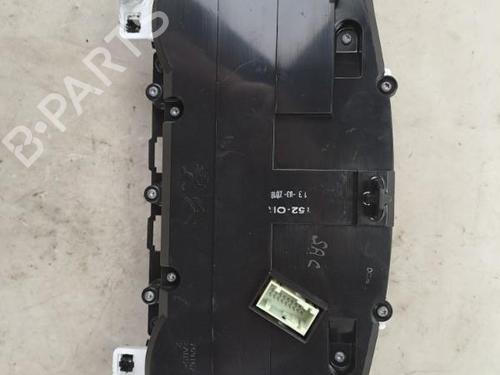 Instrument cluster CITROËN C3 III (SX) 1.2 VTi 82 | BP37387470C47 - Image 2