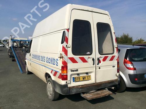 Left front indicator FORD TRANSIT Van (E_ _) 2.5 DI (EAL, EAS) | BP37379960C32  - Image 8