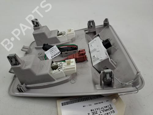 Innerbelysning Innerbelysning RENAULT ZOE (BFM_) [2012-2026] 37392300 37392300