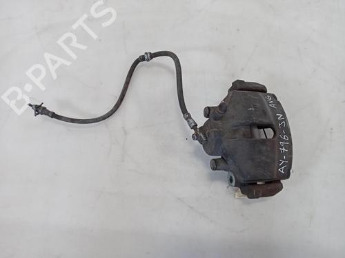 Left front brake caliper AUDI A3 (8P1) | BP37379837M105 - Image 2