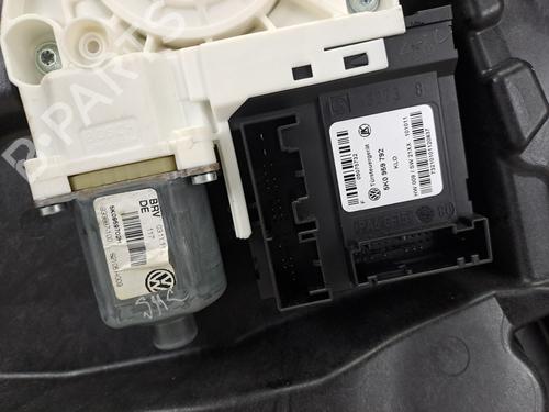 Front right window mechanism VW GOLF VI (5K1) | BP37395999C23 - Image 2