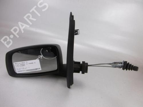 Bakspejl venstre Bakspejl venstre FIAT PANDA (169_) 1.3 D Multijet (169.AXC1A) (70 hp) 37377999 37377999