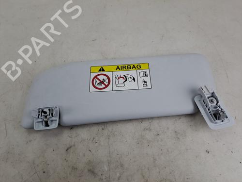 Used Right sun visor Right sun visor 37395260 37395260