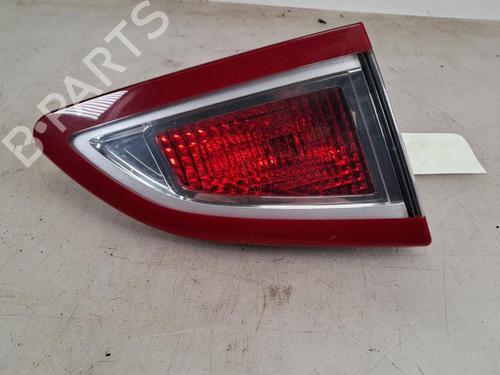 Left tailgate light RENAULT SCÉNIC III (JZ0/1_) 1.9 dCi (JZ0J, JZ1J, JZ1K, JZ1S) | BP37385980C79 - Image 3