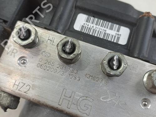 Used ABS pump ABS pump 37398936 37398936