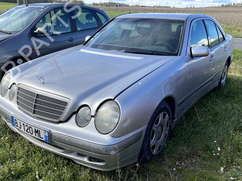 Headlight switch MERCEDES-BENZ E-CLASS (W210) E 200 CDI (210.007) | BP37394541I24 - Image 4