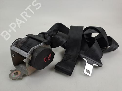 Sikkerhedssele bag højre Sikkerhedssele bag højre PEUGEOT 307 CC (3B) 2.0 16V (136 hp) 37392660 37392660