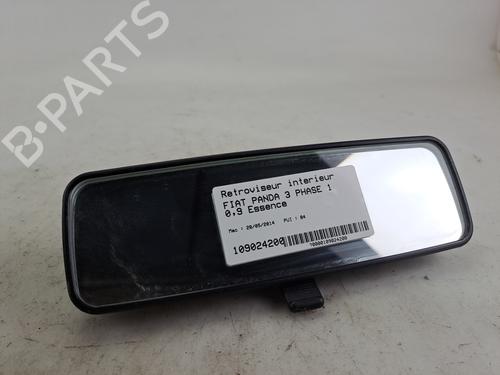 Bakspejl indvendigt Bakspejl indvendigt FIAT PANDA (312_, 319_) 0.9 (312PXG1A) (86 hp) 37394191 37394191