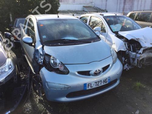 Electronic sensor TOYOTA AYGO (_B1_) 1.0 (KGB10_, KGB10R) | BP37389177M84 - Image 5