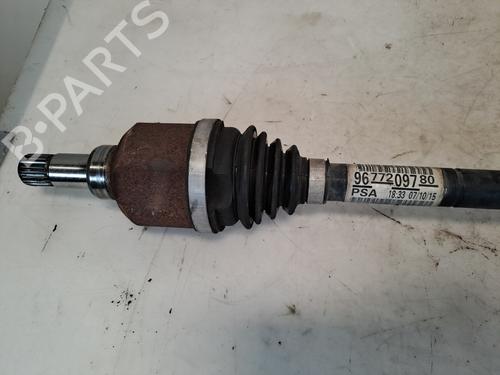 Used Left front driveshaft Left front driveshaft 37394032 37394032