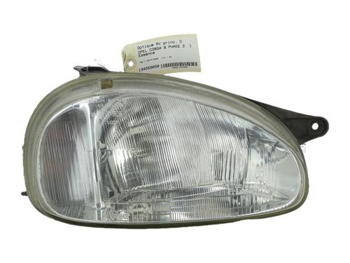 Used Right headlight Right headlight OPEL CORSA B (S93) 1.0 i 12V (F08, F68, M68) (54 hp) 40515600 40515600